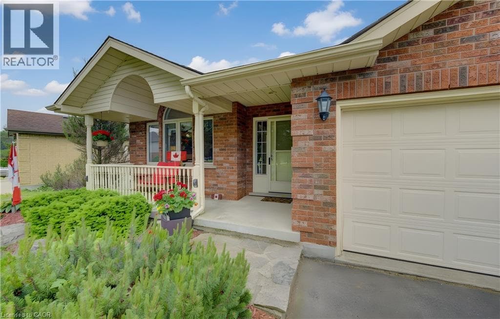 Detached for sale at 599 COLDSTREAM Drive, Conservation Meadows, Waterloo, Ontario, photo 8