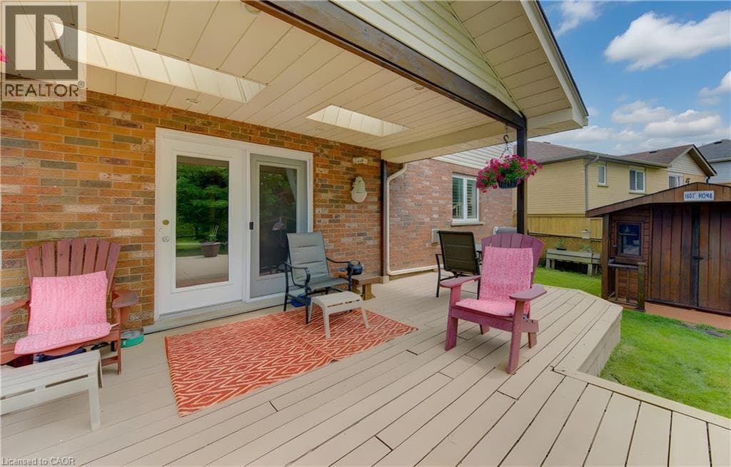 Detached for sale at 599 COLDSTREAM Drive, Conservation Meadows, Waterloo, Ontario, photo 38