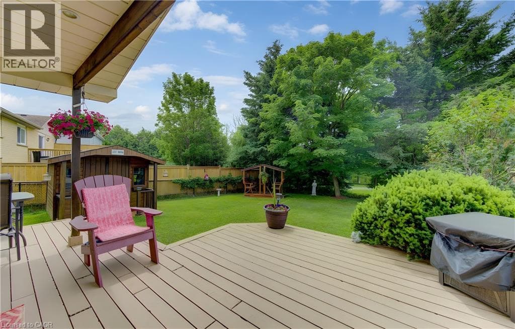 Detached for sale at 599 COLDSTREAM Drive, Conservation Meadows, Waterloo, Ontario, photo 40