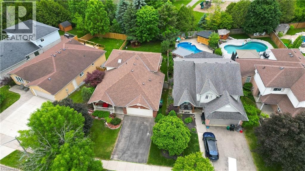 Detached for sale at 599 COLDSTREAM Drive, Conservation Meadows, Waterloo, Ontario, photo 4