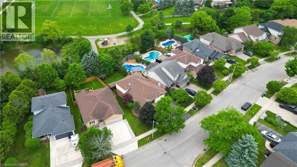 Detached for sale at 599 COLDSTREAM Drive, Conservation Meadows, Waterloo, Ontario, photo 48