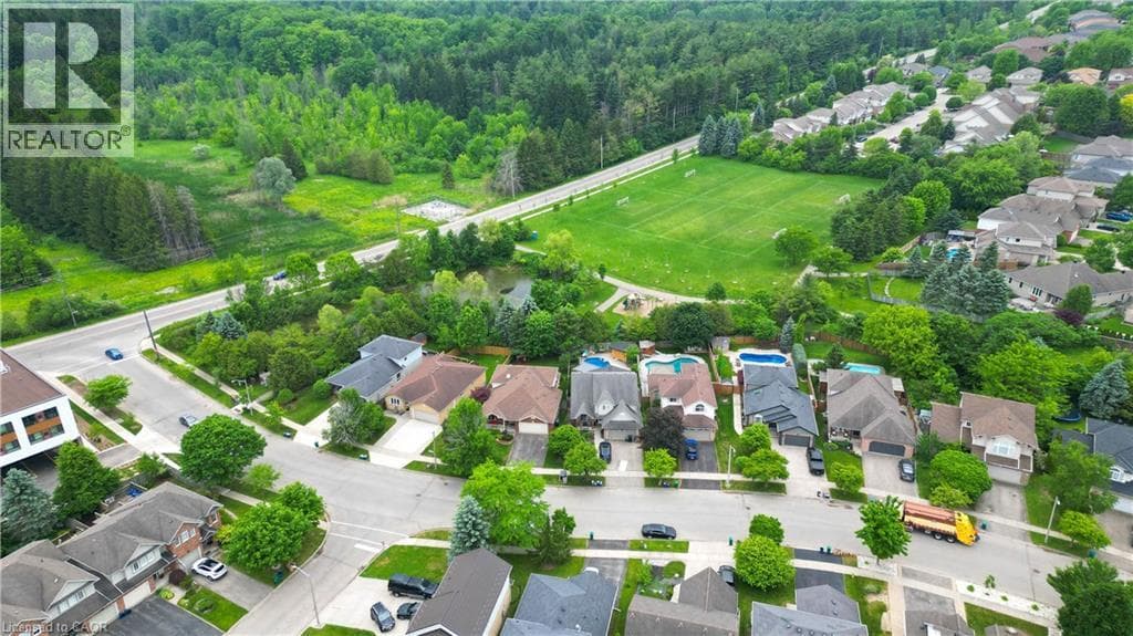 Detached for sale at 599 COLDSTREAM Drive, Conservation Meadows, Waterloo, Ontario, photo 45