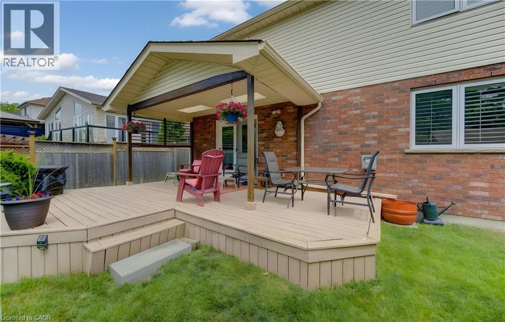 Detached for sale at 599 COLDSTREAM Drive, Conservation Meadows, Waterloo, Ontario, photo 39