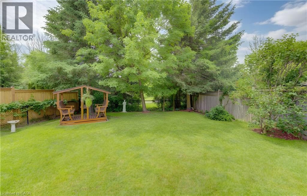 Detached for sale at 599 COLDSTREAM Drive, Conservation Meadows, Waterloo, Ontario, photo 44