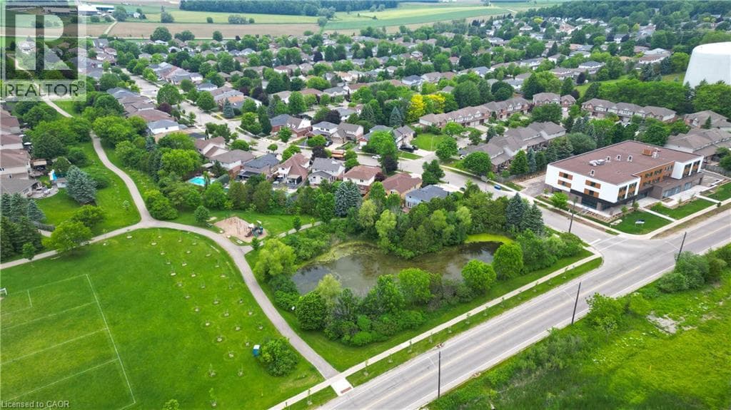 Detached for sale at 599 COLDSTREAM Drive, Conservation Meadows, Waterloo, Ontario, photo 46