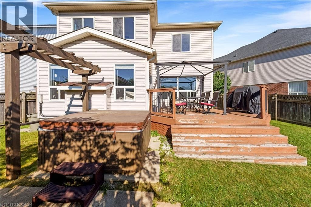 Detached for sale at 320 BRANDENBURG Place, Clair Hills, Waterloo, Ontario, photo 38