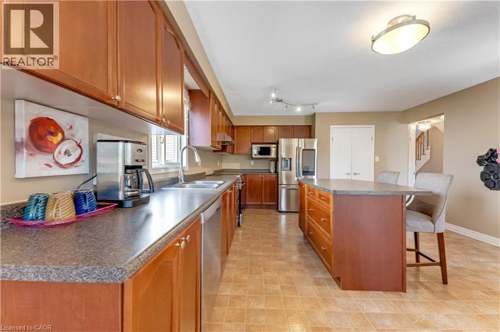 Detached for sale at 320 BRANDENBURG Place, Clair Hills, Waterloo, Ontario, photo 14