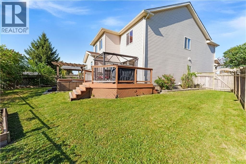 Detached for sale at 320 BRANDENBURG Place, Clair Hills, Waterloo, Ontario, photo 37