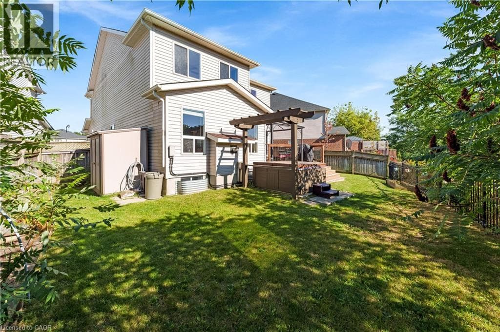 Detached for sale at 320 BRANDENBURG Place, Clair Hills, Waterloo, Ontario, photo 42