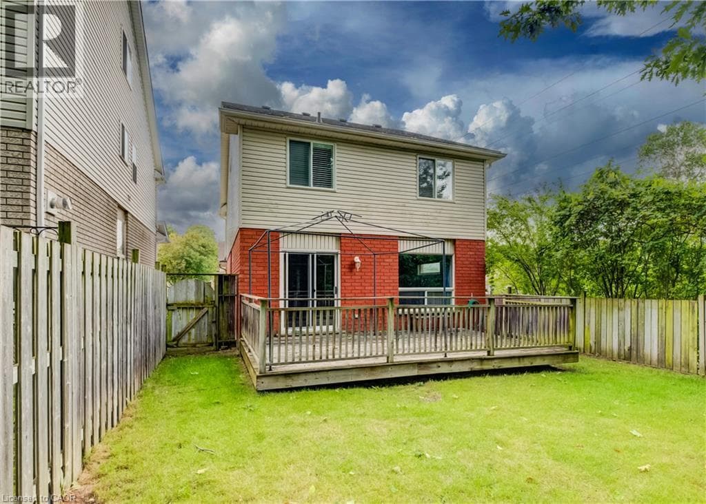 Detached for sale at 508 VERONICA Drive, Chicopee, Kitchener, Ontario, photo 35