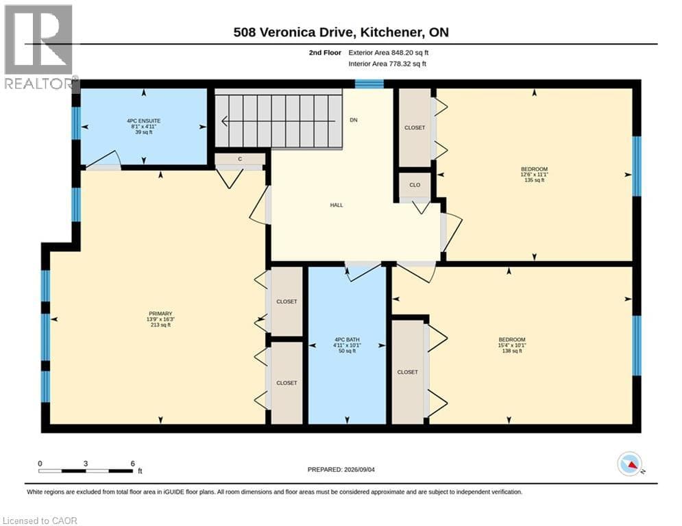 Detached for sale at 508 VERONICA Drive, Chicopee, Kitchener, Ontario, photo 45