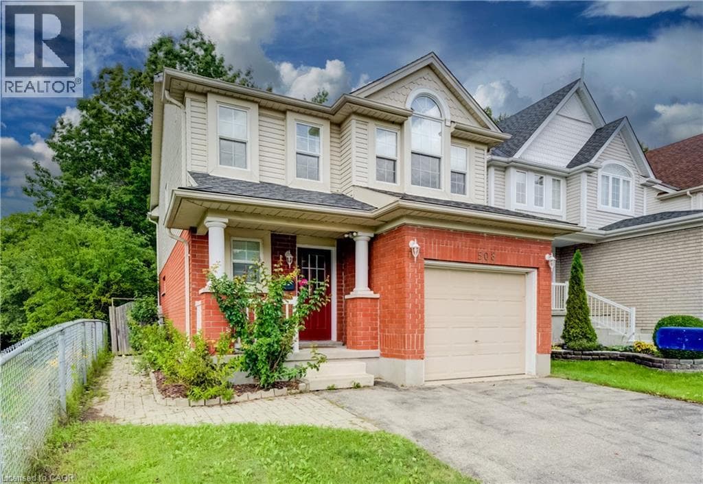 Detached for sale at 508 VERONICA Drive, Chicopee, Kitchener, Ontario, photo 3
