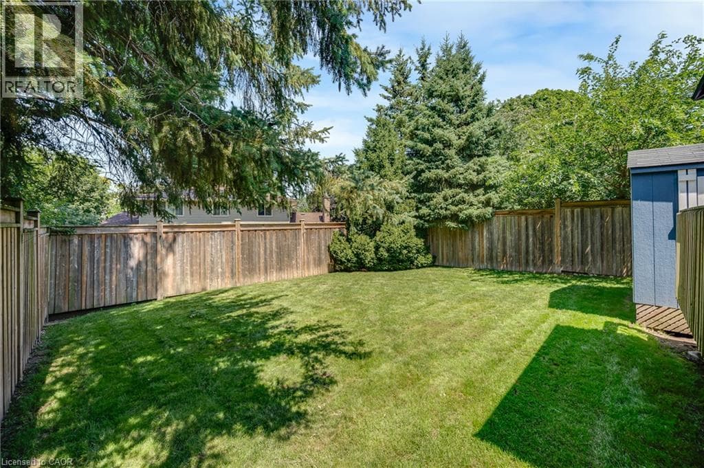 Detached for sale at 30 WESTWOOD Crescent, Southwood, Cambridge, Ontario, photo 33