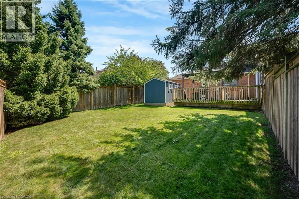Detached for sale at 30 WESTWOOD Crescent, Southwood, Cambridge, Ontario, photo 34