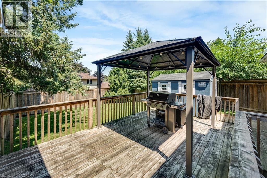 Detached for sale at 30 WESTWOOD Crescent, Southwood, Cambridge, Ontario, photo 36