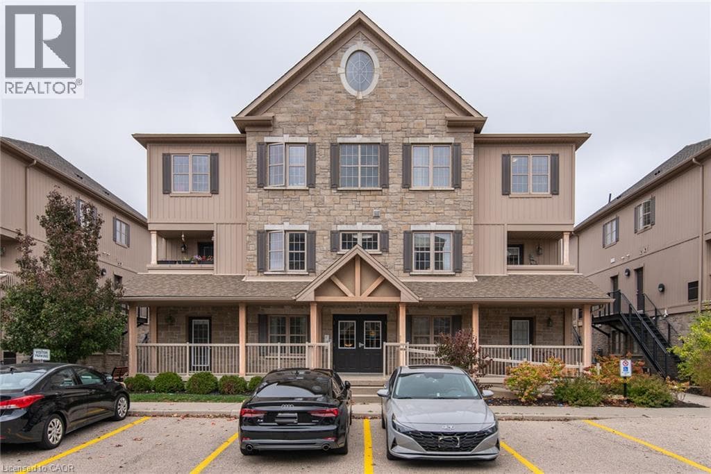 Apartment for sale at 1460 HIGHLAND Road W Unit# 7H, Highland West, Kitchener, Ontario, photo 2