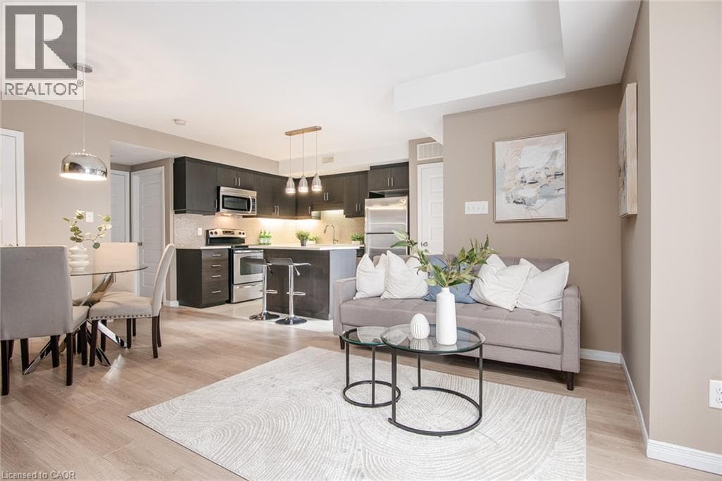 Apartment for sale at 1460 HIGHLAND Road W Unit# 7H, Highland West, Kitchener, Ontario, photo 8