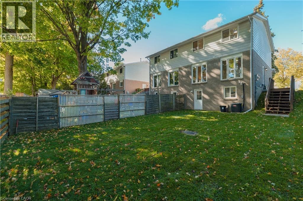Semi-detached for sale at 103 DALEGROVE Drive, Victoria Hills, Kitchener, Ontario, photo 42