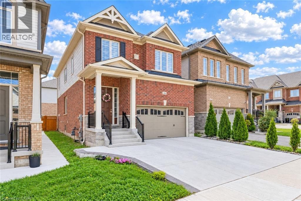 Detached for sale at 106 HALDIMAND Street, Huron Park, Kitchener, Ontario, photo 2