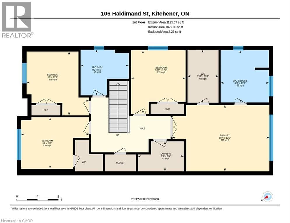 Detached for sale at 106 HALDIMAND Street, Huron Park, Kitchener, Ontario, photo 47