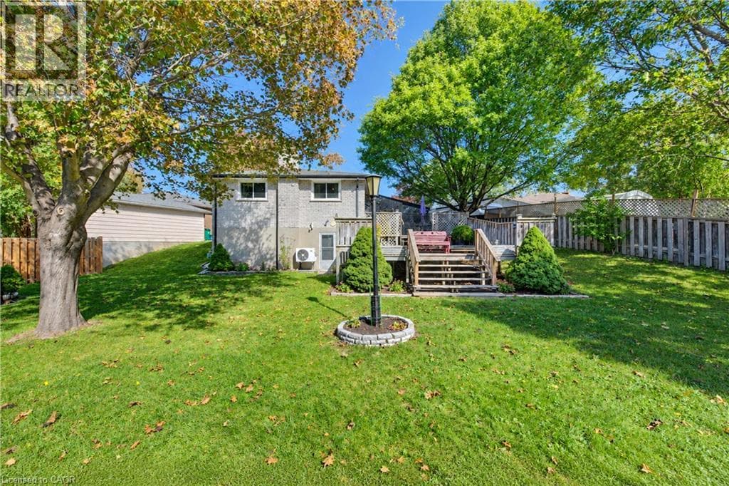 Detached for sale at 73 BELTON Drive, Victoria Hills, Kitchener, Ontario, photo 43