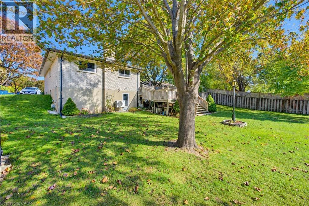Detached for sale at 73 BELTON Drive, Victoria Hills, Kitchener, Ontario, photo 42
