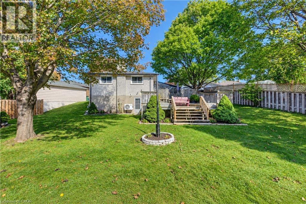 Detached for sale at 73 BELTON Drive, Victoria Hills, Kitchener, Ontario, photo 35