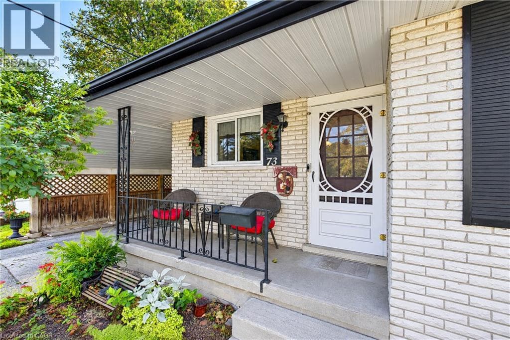 Detached for sale at 73 BELTON Drive, Victoria Hills, Kitchener, Ontario, photo 2