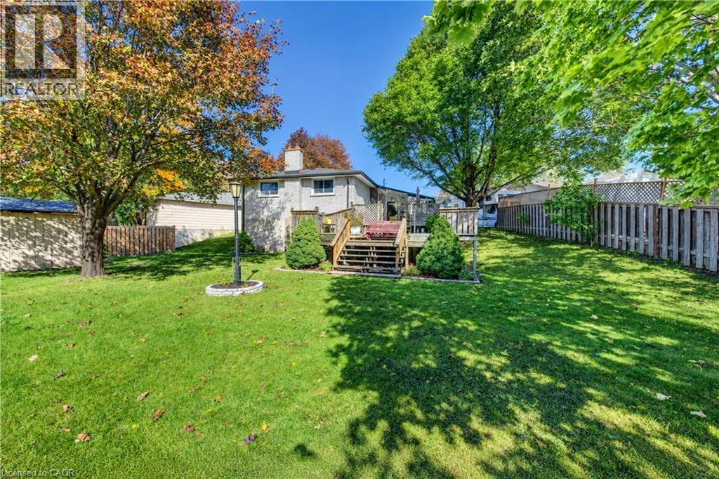 Detached for sale at 73 BELTON Drive, Victoria Hills, Kitchener, Ontario, photo 41