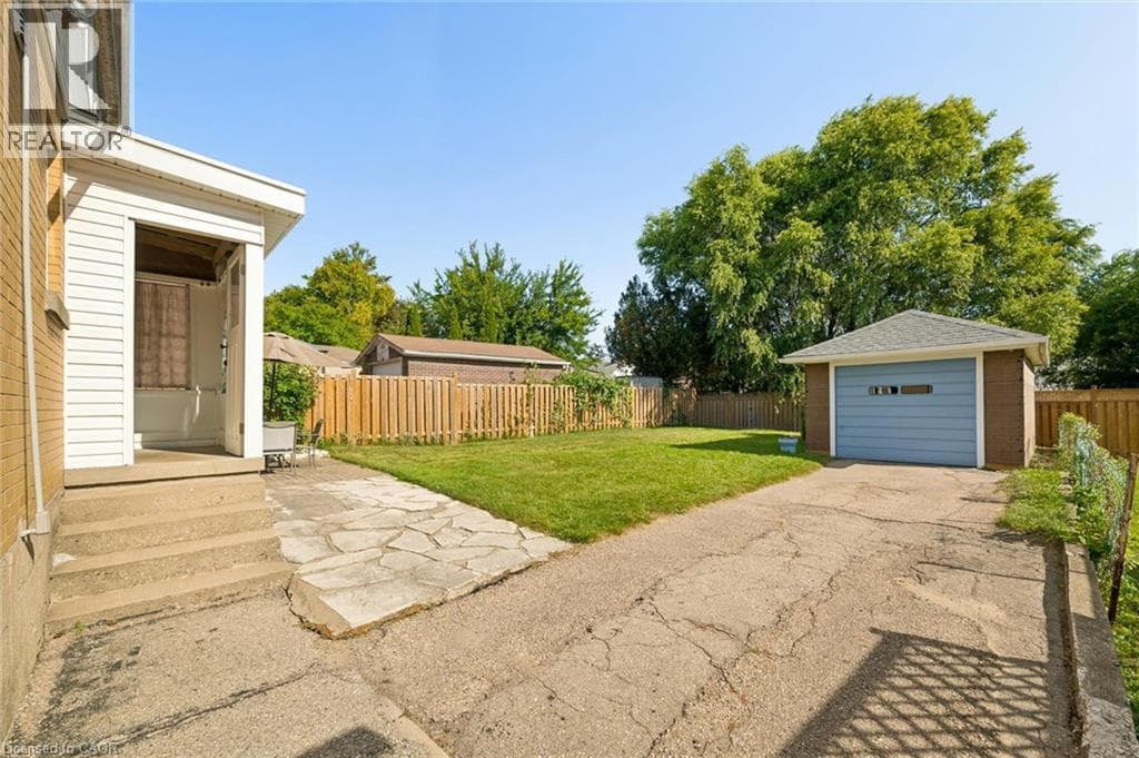 Detached for sale at 490 EAST Avenue, Auditorium, Kitchener, Ontario, photo 23