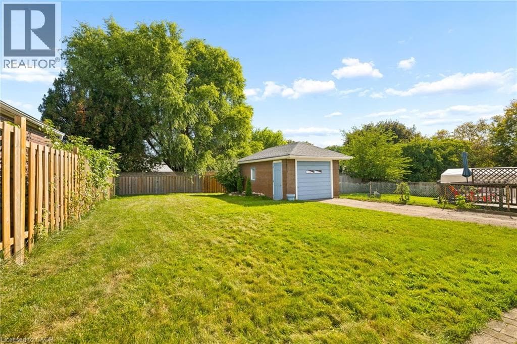 Detached for sale at 490 EAST Avenue, Auditorium, Kitchener, Ontario, photo 24