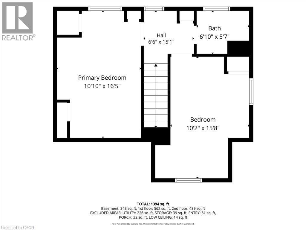 Detached for sale at 490 EAST Avenue, Auditorium, Kitchener, Ontario, photo 31