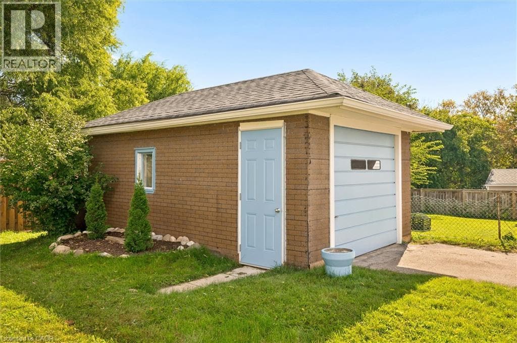 Detached for sale at 490 EAST Avenue, Auditorium, Kitchener, Ontario, photo 28