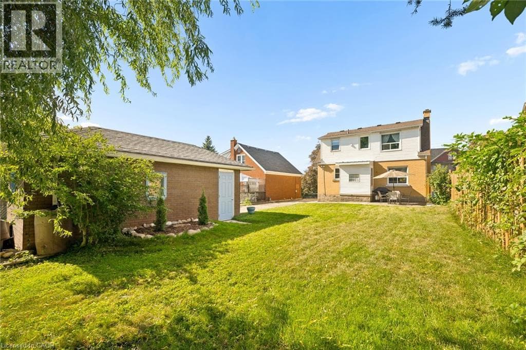 Detached for sale at 490 EAST Avenue, Auditorium, Kitchener, Ontario, photo 25