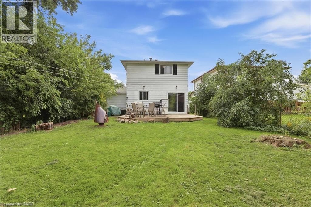 Detached for sale at 18 FOREST GLEN Court, Forest Heights, Kitchener, Ontario, photo 33