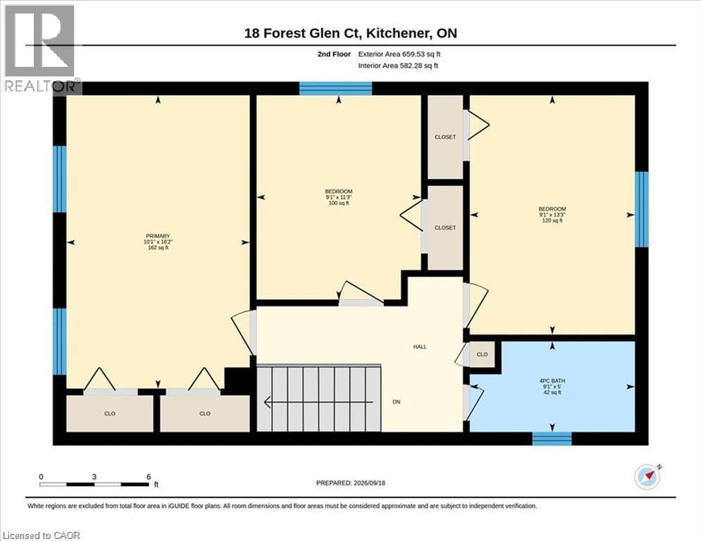 Detached for sale at 18 FOREST GLEN Court, Forest Heights, Kitchener, Ontario, photo 39