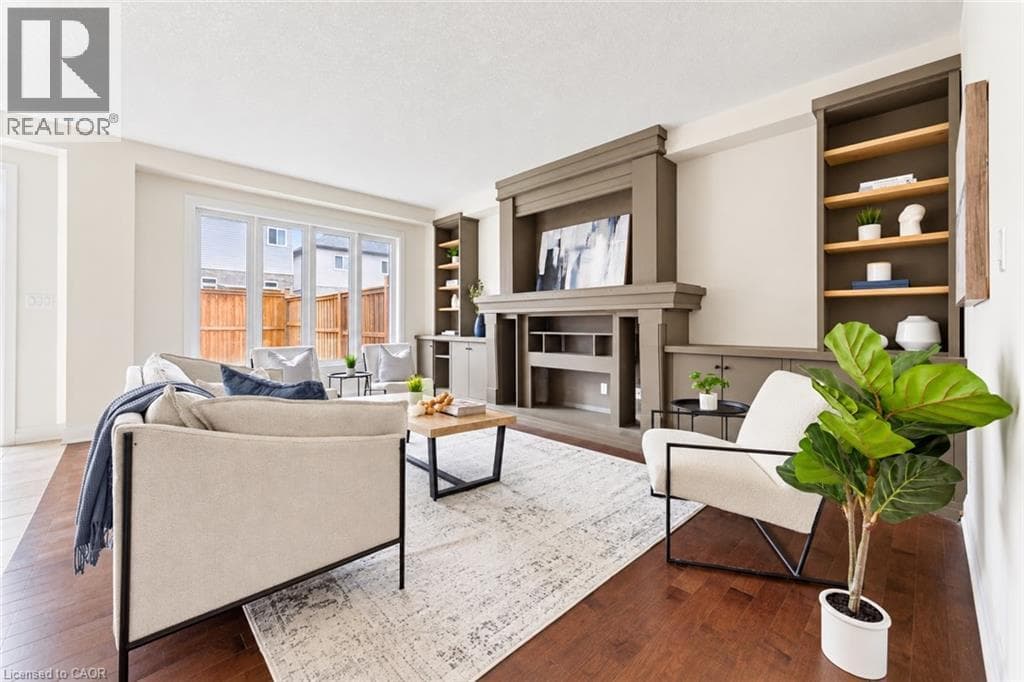 Semi-detached for sale at 584 BLAIR CREEK Drive, Doon South, Kitchener, Ontario, photo 11
