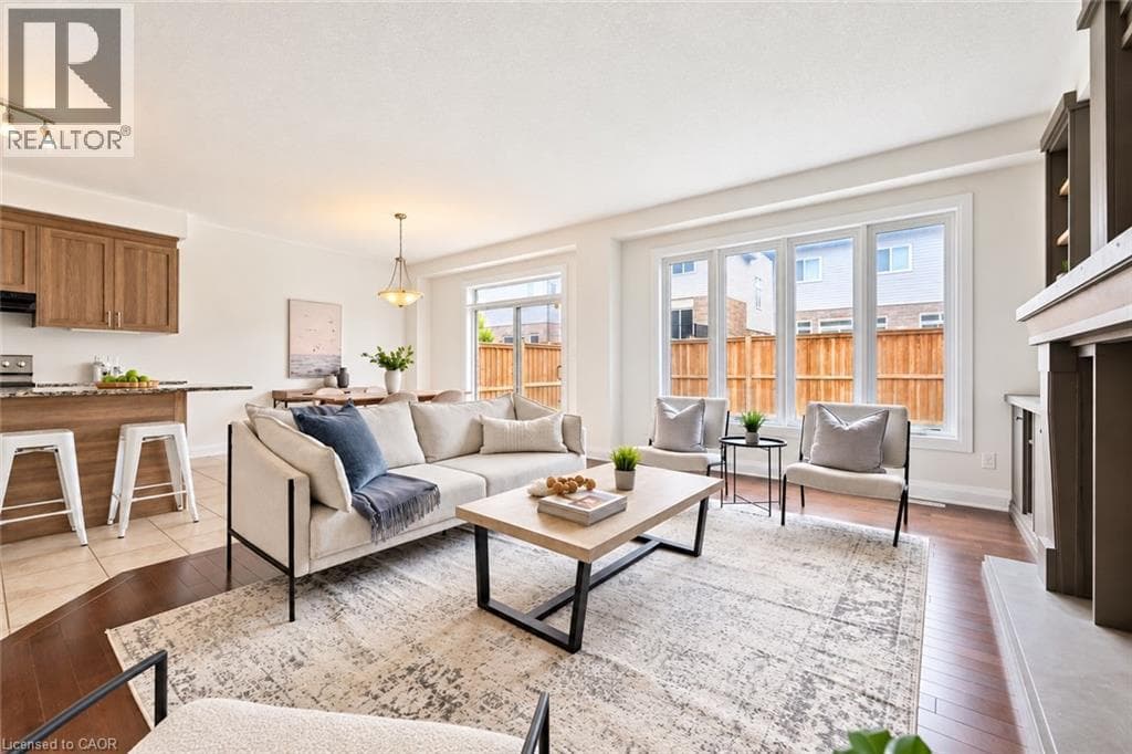 Semi-detached for sale at 584 BLAIR CREEK Drive, Doon South, Kitchener, Ontario, photo 12
