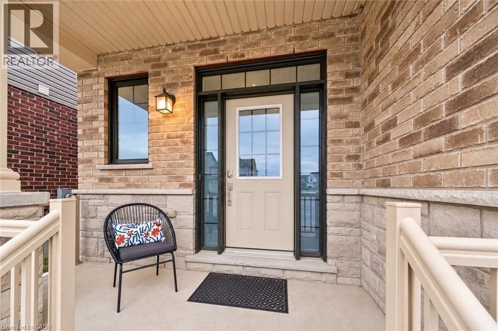 Semi-detached for sale at 584 BLAIR CREEK Drive, Doon South, Kitchener, Ontario, photo 2