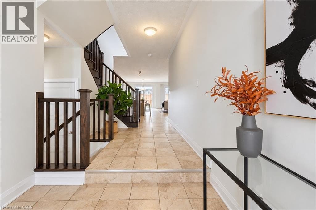 Semi-detached for sale at 584 BLAIR CREEK Drive, Doon South, Kitchener, Ontario, photo 3