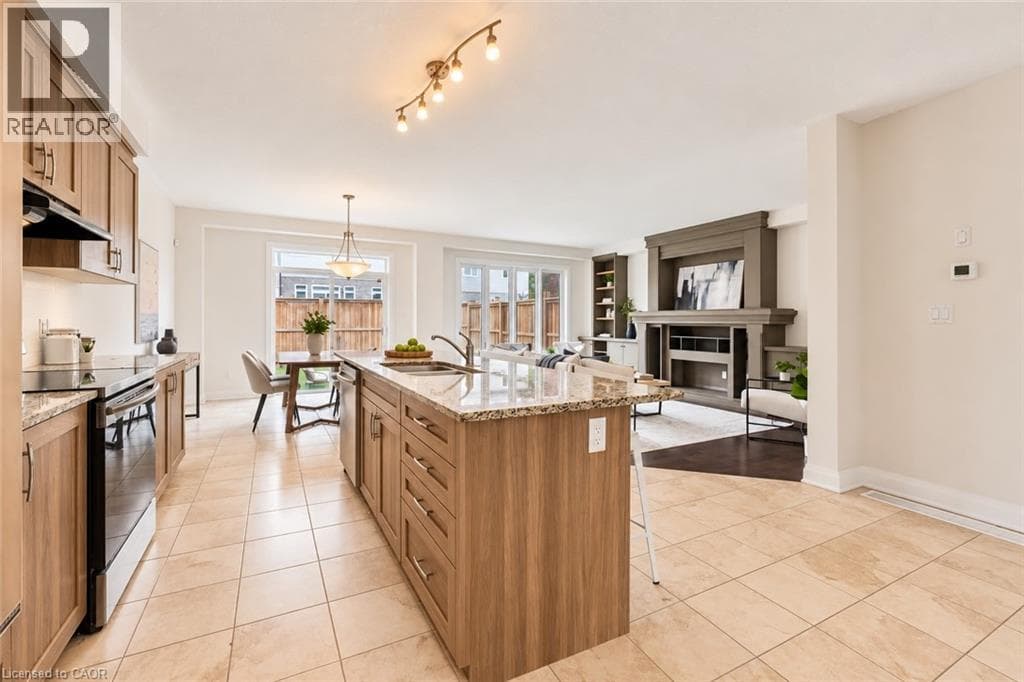 Semi-detached for sale at 584 BLAIR CREEK Drive, Doon South, Kitchener, Ontario, photo 5