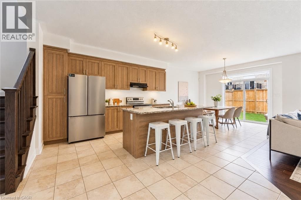 Semi-detached for sale at 584 BLAIR CREEK Drive, Doon South, Kitchener, Ontario, photo 6