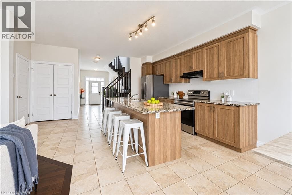 Semi-detached for sale at 584 BLAIR CREEK Drive, Doon South, Kitchener, Ontario, photo 7