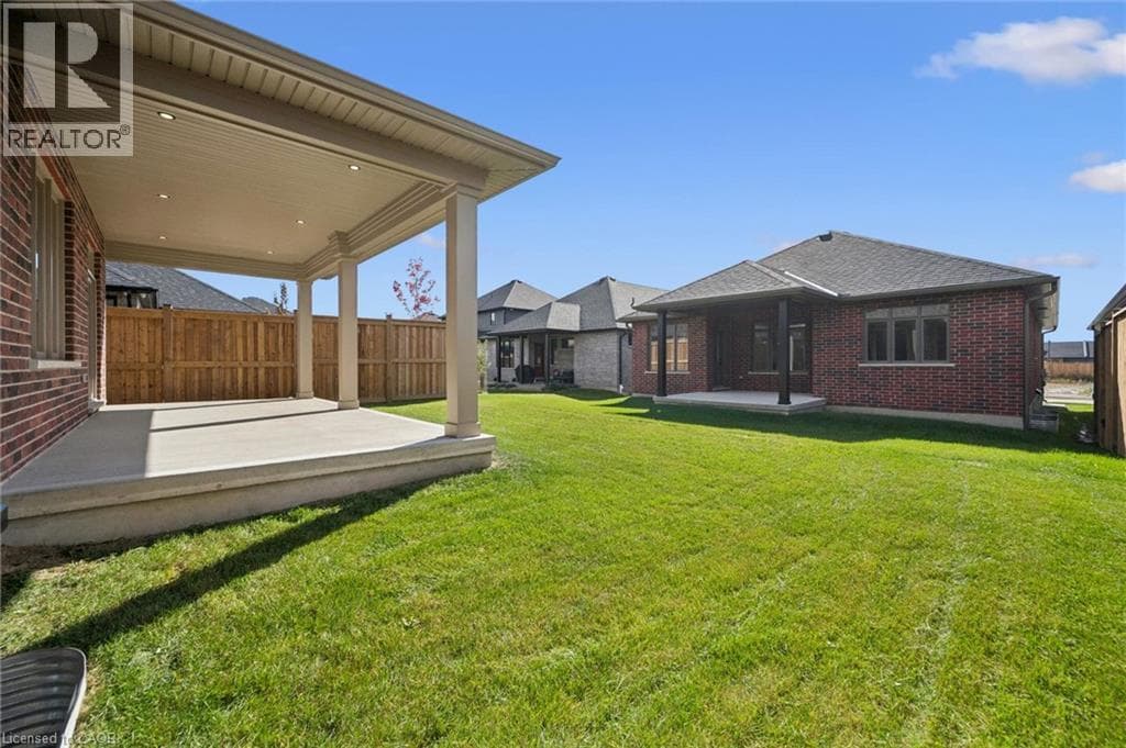 Detached for sale at 79 SOUTH PARKWOOD Boulevard, Elmira, Woolwich, Ontario, photo 35