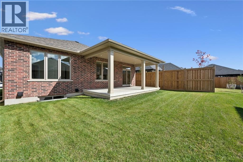 Detached for sale at 79 SOUTH PARKWOOD Boulevard, Elmira, Woolwich, Ontario, photo 33