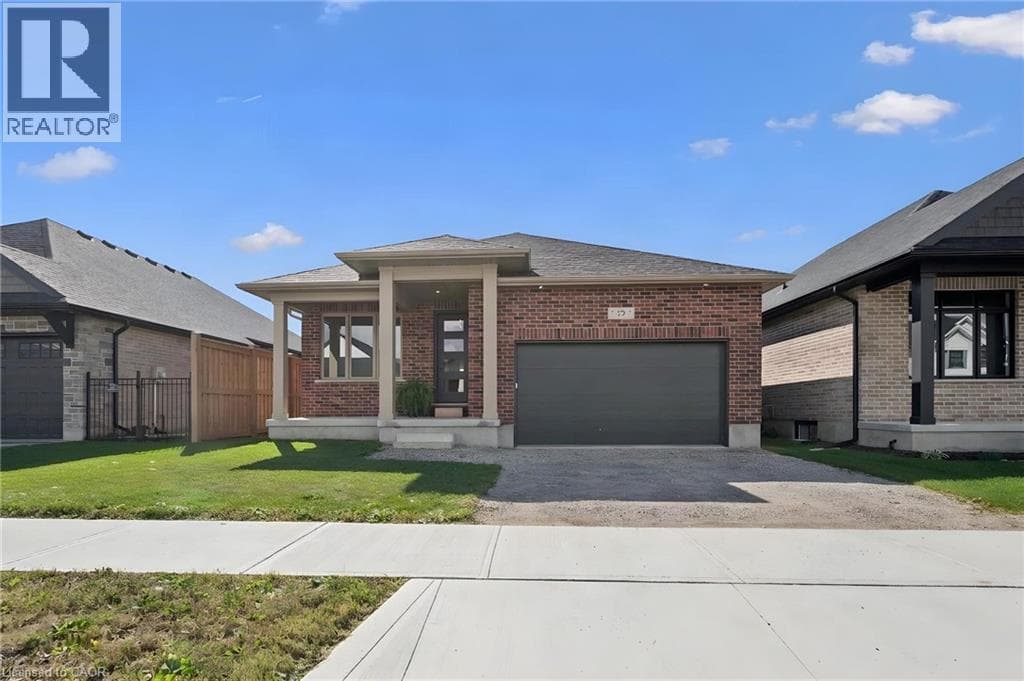 Detached for sale at 79 SOUTH PARKWOOD Boulevard, Elmira, Woolwich, Ontario, photo 2