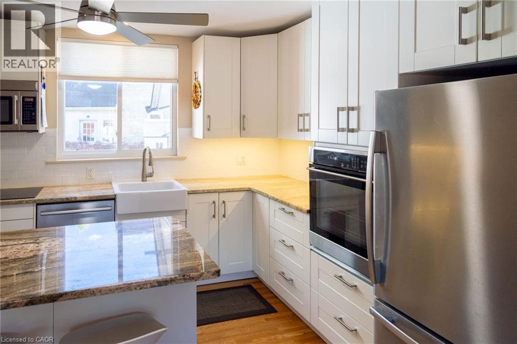 Multi-family for sale at 118 STRANGE Street, Cherry Hill, Kitchener, Ontario, photo 6