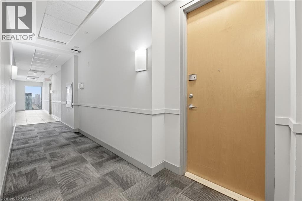 Apartment for sale at 1 VICTORIA Street Unit# 1902, Downtown Kitchener, Kitchener, Ontario, photo 6