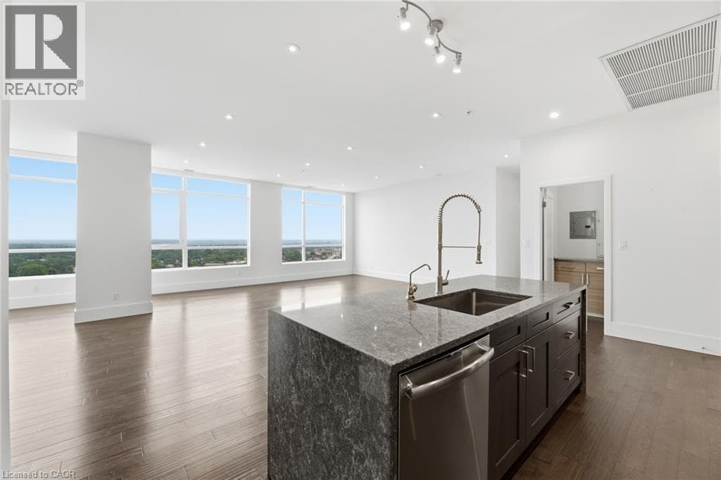 Apartment for sale at 1 VICTORIA Street Unit# 1902, Downtown Kitchener, Kitchener, Ontario, photo 7