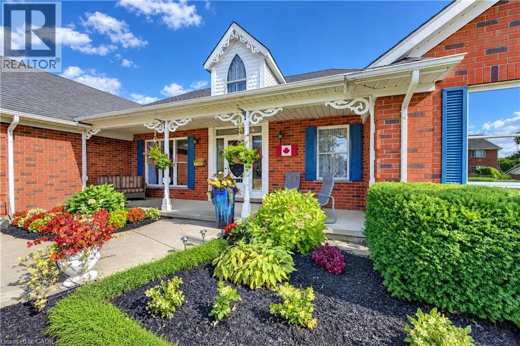 Detached for sale at 22 ANITA Drive, St. Clements, Wellesley, Ontario, photo 4